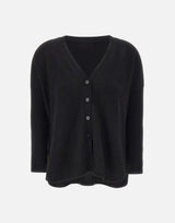 Cardigan "Alicia" 4704010C NOIR NOT SHY 
