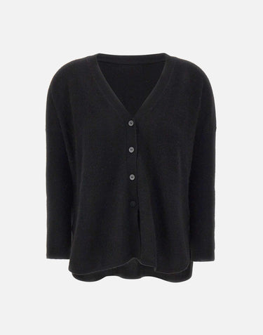 Cardigan "Alicia" 4704010C NOIR NOT SHY 
