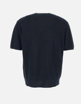Maglia in cotone GC1MC CR14P890 FILIPPO DE LAURENTIIS 