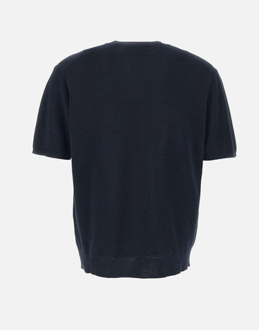 Maglia in cotone GC1MC CR14P890 FILIPPO DE LAURENTIIS 