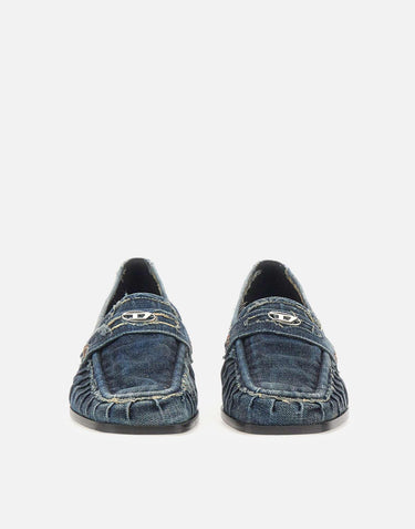 Scarpe con tacco "D-Amber Moc 30" Y03835 P8093H1940 DIESEL 