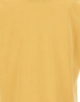 T-shirt "Beach" BEACH VR0431MUSTARD BOB 