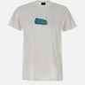 T-shirt in cotone organico M2R010R PP512801 PS PAUL SMITH 