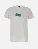 T-shirt in cotone organico M2R010R PP512801 PS PAUL SMITH 