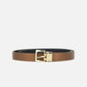 Cintura in pelle CNK00332 GRNTOASTNERO GIANNI CHIARINI 