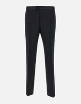 Pantalone BOSS in lana e mohair 50464780 001 BOSS 
