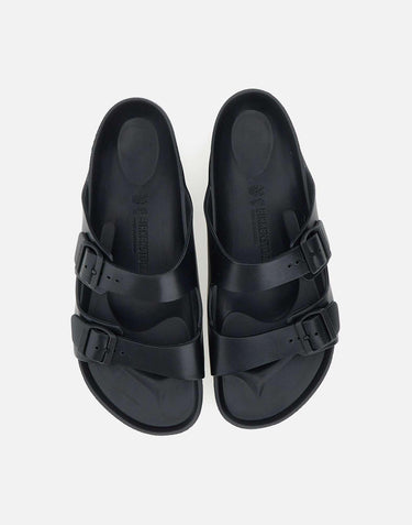 Ciabatte "Arizona Eva" 129421 BLACK BIRKENSTOCK 