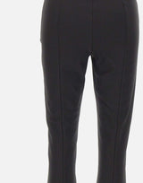 Pantaloni Capri stretch VR52921199 001BLK VINCE. 