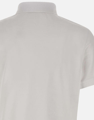 Polo in piqué di cotone 2200008S0017 V1001 STONE ISLAND 