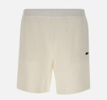 Shorts in maglia bouclé GH0799 70V LACOSTE 