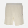 Shorts in maglia bouclé GH0799 70V LACOSTE 