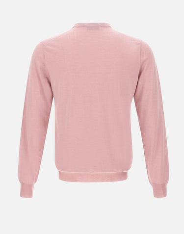 Maglia in lana, seta e cashmere GC1ML LSC18R310 FILIPPO DE LAURENTIIS 