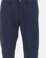 Pantaloni "Mucha Tech Up Chino" P603LN 2455NAVY RE-HASH 