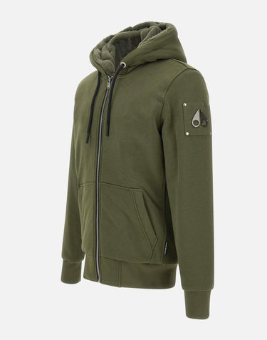 Felpa "Classic Bunny" M32MS600 1484 MOOSE KNUCKLES 
