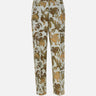 Pantaloni "Leda" in seta 2519131183600 002 'S MAX MARA 