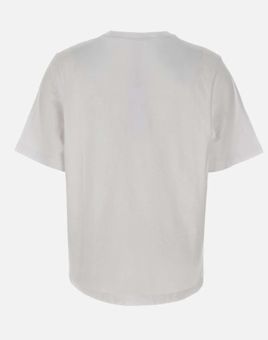 T-shirt "Baby fox" in cotone OW00130KJ0008 P100 MAISON KITSUNE' 