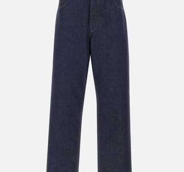 "Indigo denim rinsed" J100006S00J7 VJ201 STONE ISLAND 