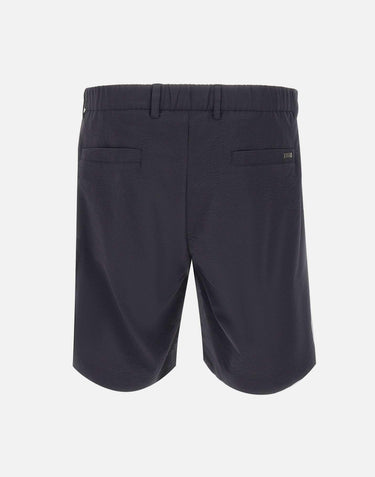 Shorts in seer-crease PT000192U 126849200 HERNO 