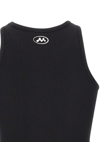 Top in cotone MOSS24TA03012 372 MOWALOLA 