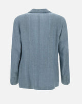 Blazer in lana K75GIAC12 TES0K08308 ELEVENTY 