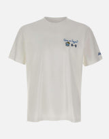 T-shirt "Gin or Gym" POT0001 04335L MC2 SAINT BARTH 
