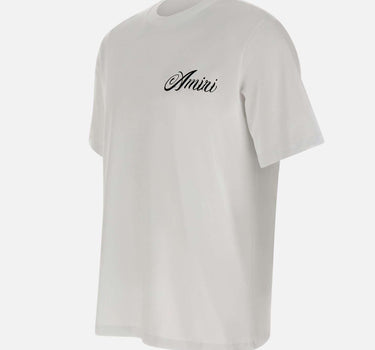 T-shirt "Mountain" AMTOJR1010 100 AMIRI 