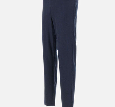 Jogger in lana e cashmere PANT3AST WCFELT890 FILIPPO DE LAURENTIIS 