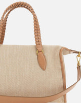 Borsa a spalla "Roxy" BS12276 FRSHRLECRU GIANNI CHIARINI 