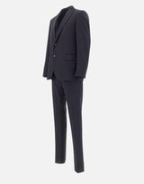 Completo tre pezzi in lana vergine 278R45 27381500014R MARCHESANI 