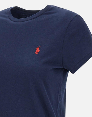 T-shirt in cotone 211898698 006 POLO RALPH LAUREN 