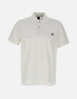 Polo "Everett" in cotone M34MT712 160 MOOSE KNUCKLES 