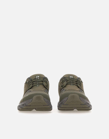 Sneakers "Cloud6" 3MF10070656 OLIVE ON 