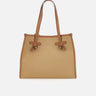 Borsa a spalla "Miss Marcella 32" BS6849 COMMCNVSECORDACUOIOCARAMEL MARCELLA CLUB GIANNI CHIARINI 