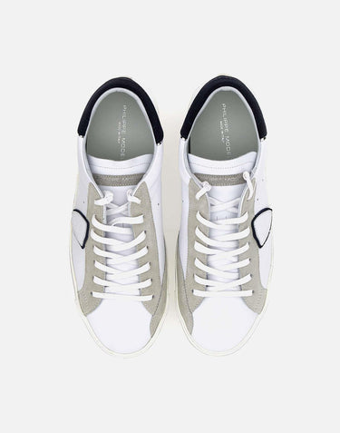 Sneakers "Prsx Low Man Mixage Pop" in pelle PRLU VX22 PHILIPPE MODEL PARIS 