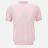 Maglia in cotone a maniche corte DK17036 ROSA DIKTAT 