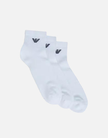 Set tre paia di calze EM000551 AF14499M0066 EMPORIO ARMANI 