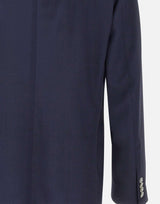 Blazer "Jimmy" in lana 160002U JIMMY0002 BARBA 