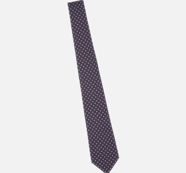 Cravatta in pura seta UCRVKRC06L6308 000 KITON 