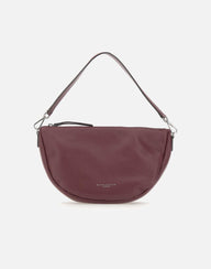 Borsa a spalla "Cleo" BS12540 GRNANTIQUERUBY GIANNI CHIARINI 