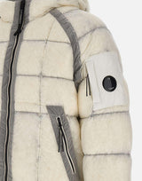 "D.D. Shell Hooded Down Puffer Jacket" RFCMOW702A 110416A103 C.P. COMPANY 