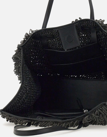Borsa " Marcella " BS10680 NERO MARCELLA CLUB GIANNI CHIARINI 