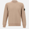 Felpa in cotone biologico 6100060S0051 V009A STONE ISLAND 