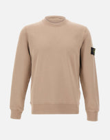 Felpa in cotone biologico 6100060S0051 V009A STONE ISLAND 
