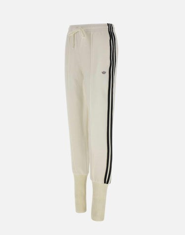 "Firebird Trackpant" JW2529 WHITE ADIDAS 