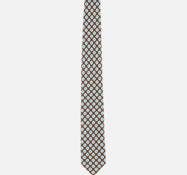 Cravatta in seta 48502 0003 BARBA 