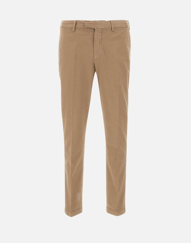 Pantalone in cotone DVR3A085 TC441 DEVORE 