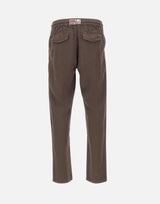 Pantaloni "Calais" CAA0001 00920L MC2 SAINT BARTH 