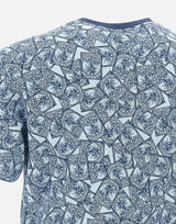 T-shirt "Droll" 7528 1ZC639 COLMAR ORIGINALS 