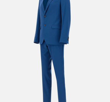 Completo due pezzi  in misto fresco lana 3432A3318 23000088 MANUEL RITZ 