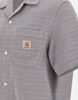 "SS Gellar shirt" I035569 30G02 CARHARTT WIP 